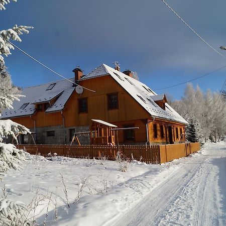 Misiowka Lägenhet Szklarska Poręba Exteriör bild