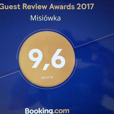 Misiowka Lägenhet Szklarska Poręba Exteriör bild