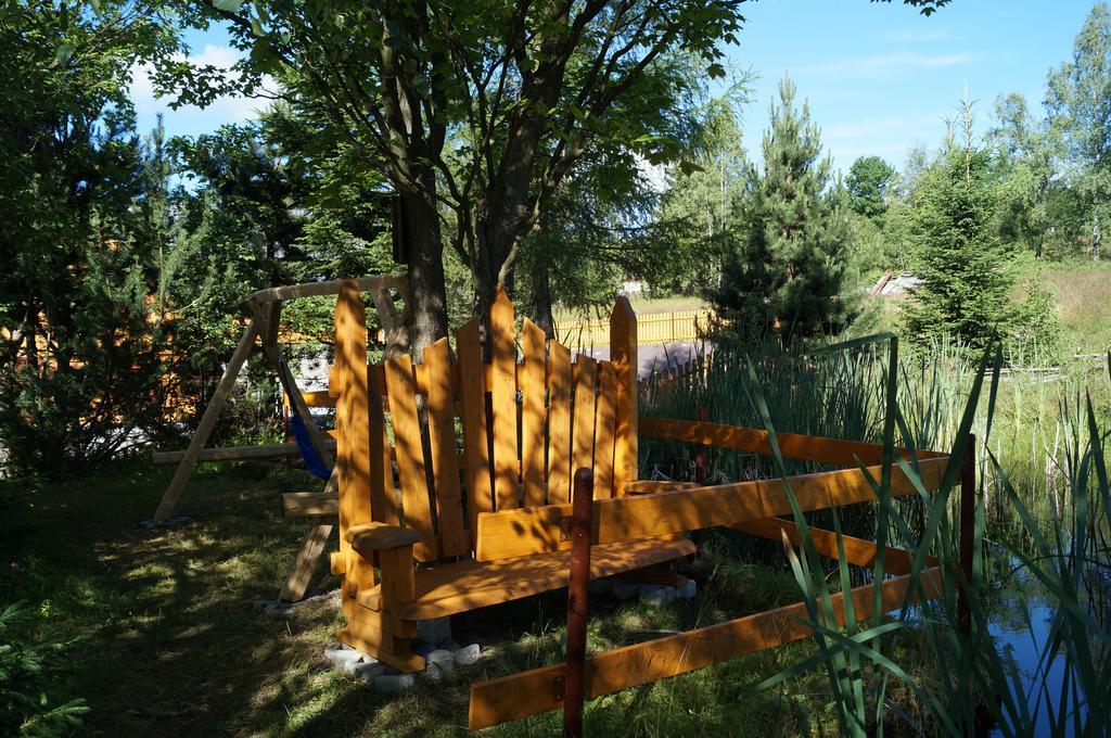 Misiowka Lägenhet Szklarska Poręba Exteriör bild
