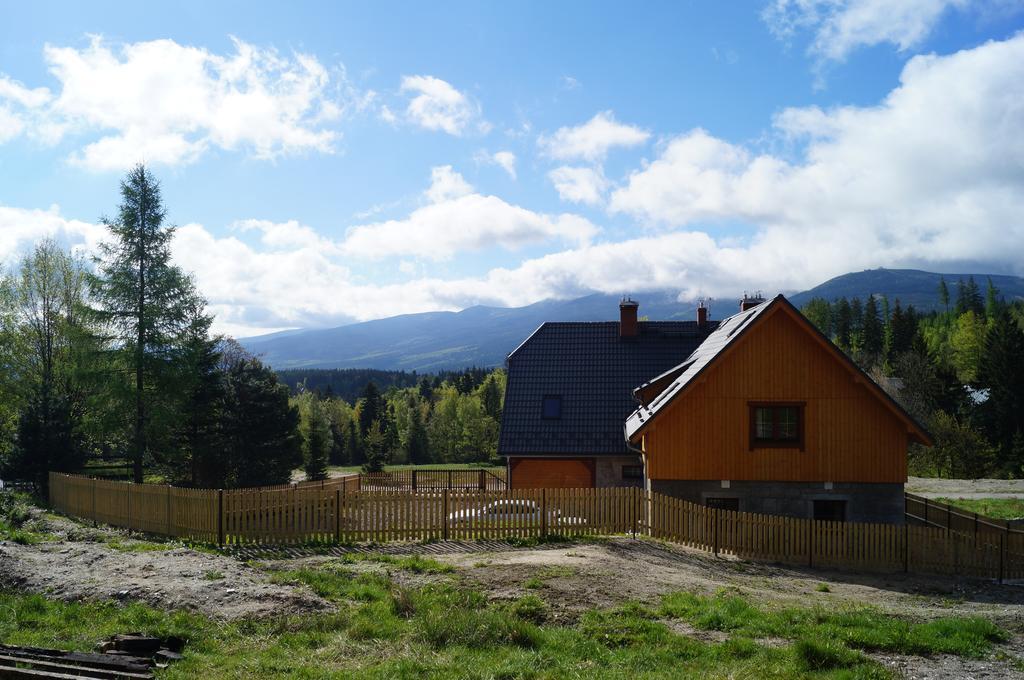 Misiowka Lägenhet Szklarska Poręba Exteriör bild