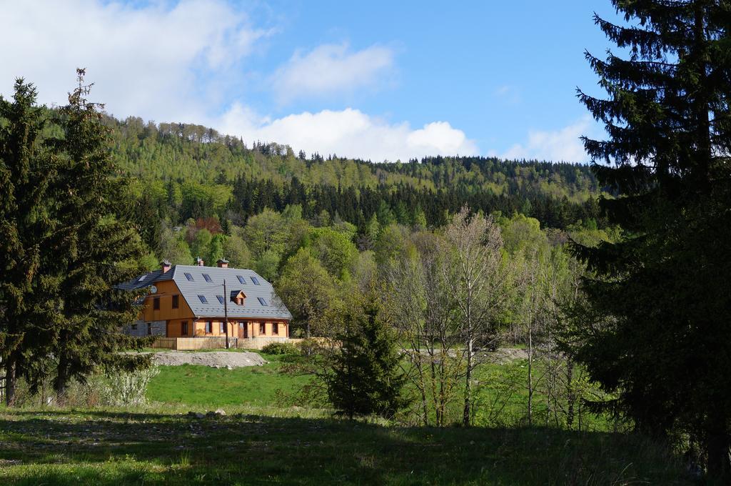 Misiowka Lägenhet Szklarska Poręba Exteriör bild