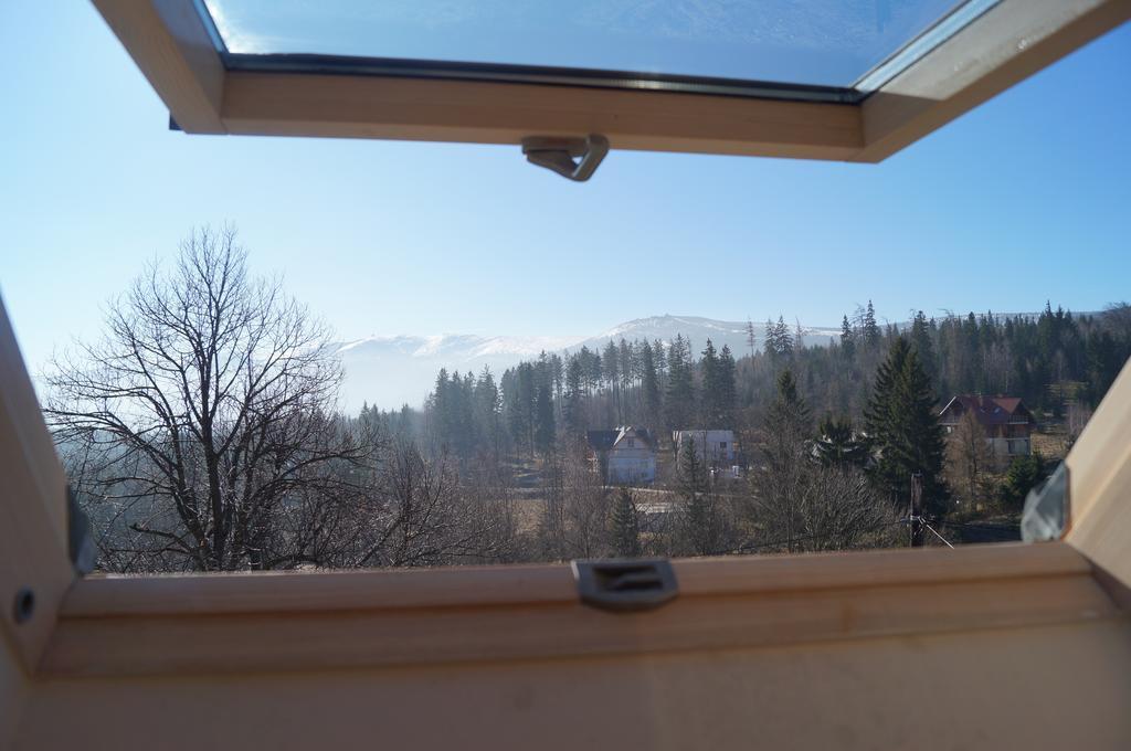 Misiowka Lägenhet Szklarska Poręba Exteriör bild
