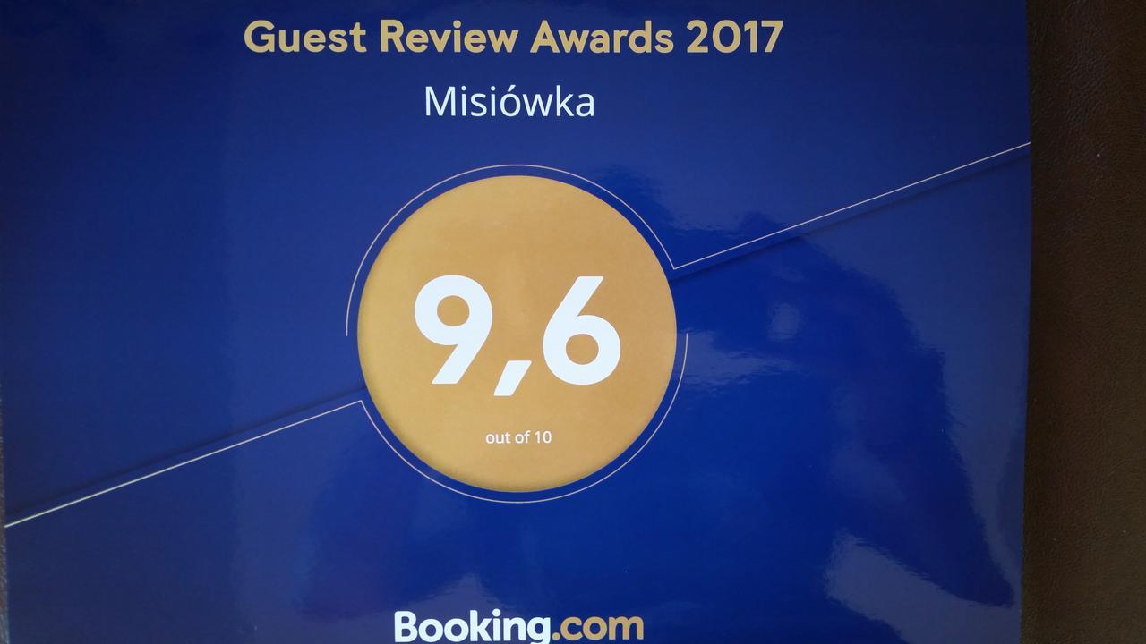 Misiowka Lägenhet Szklarska Poręba Exteriör bild